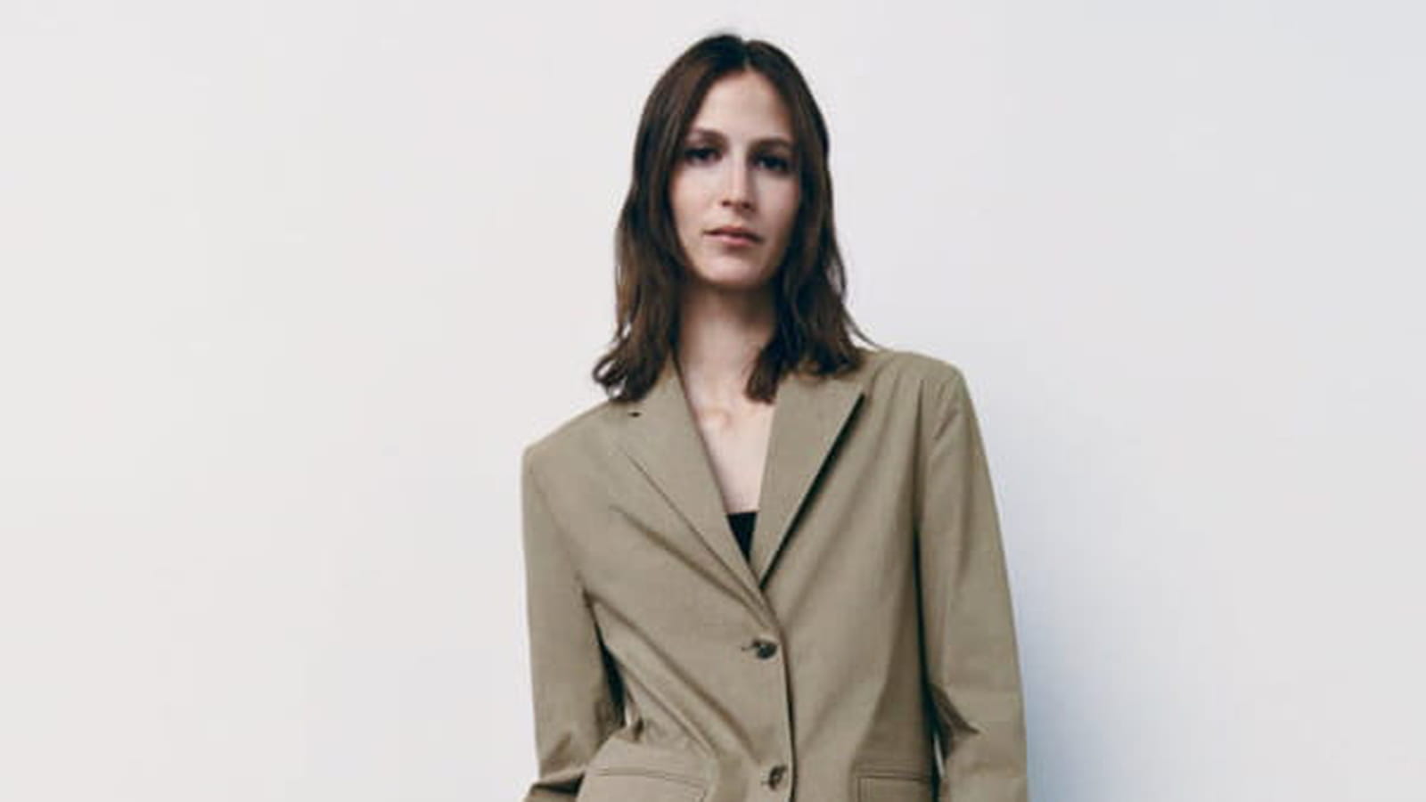 Blazer Zara 