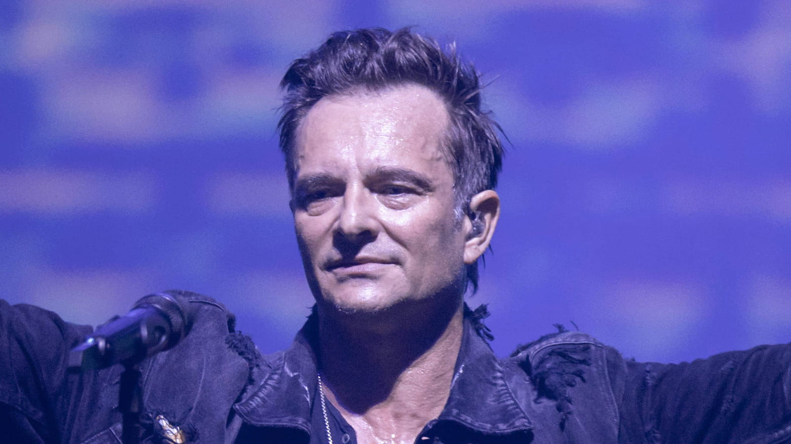 David Hallyday 