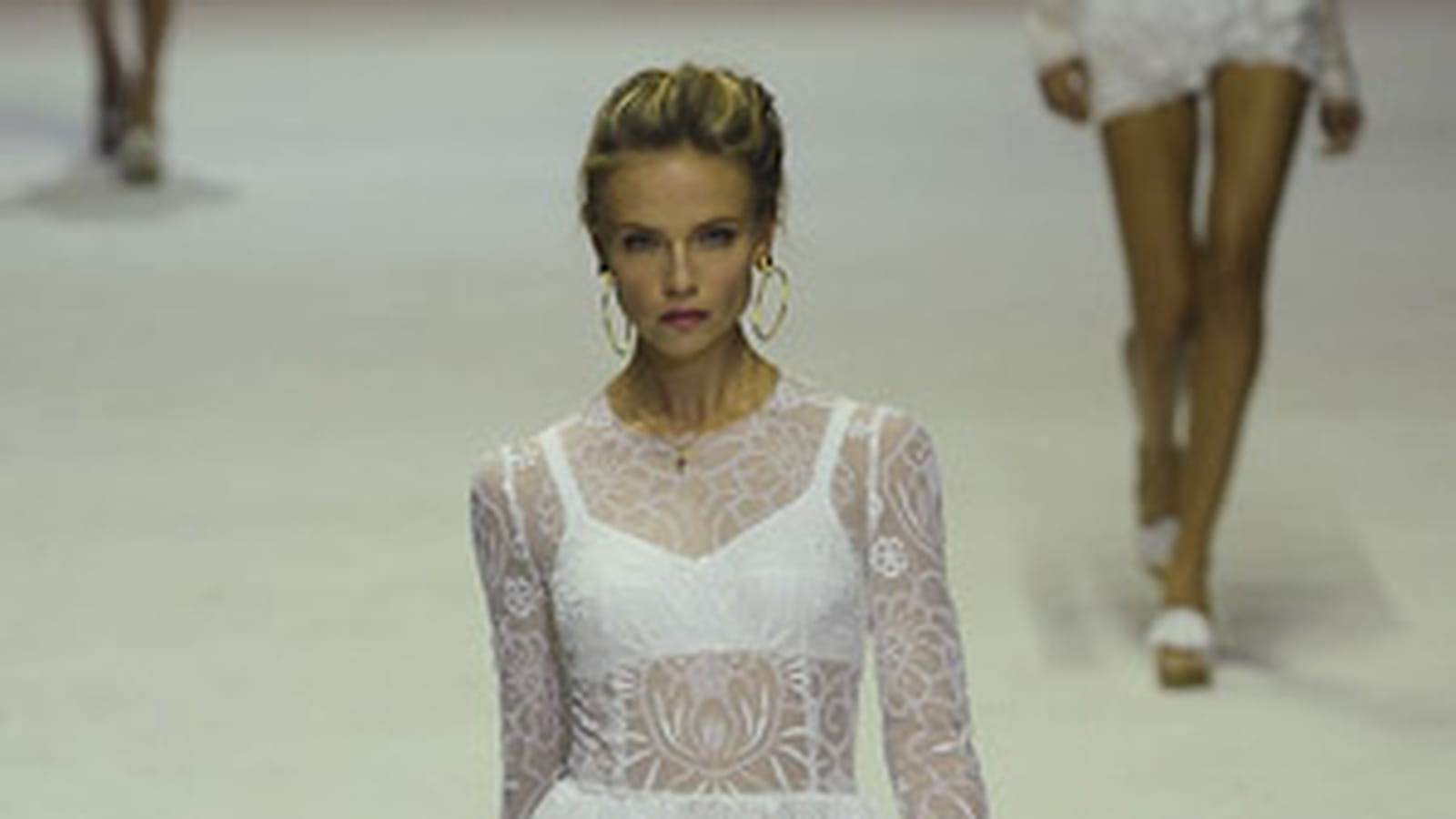 Broderies raffinées