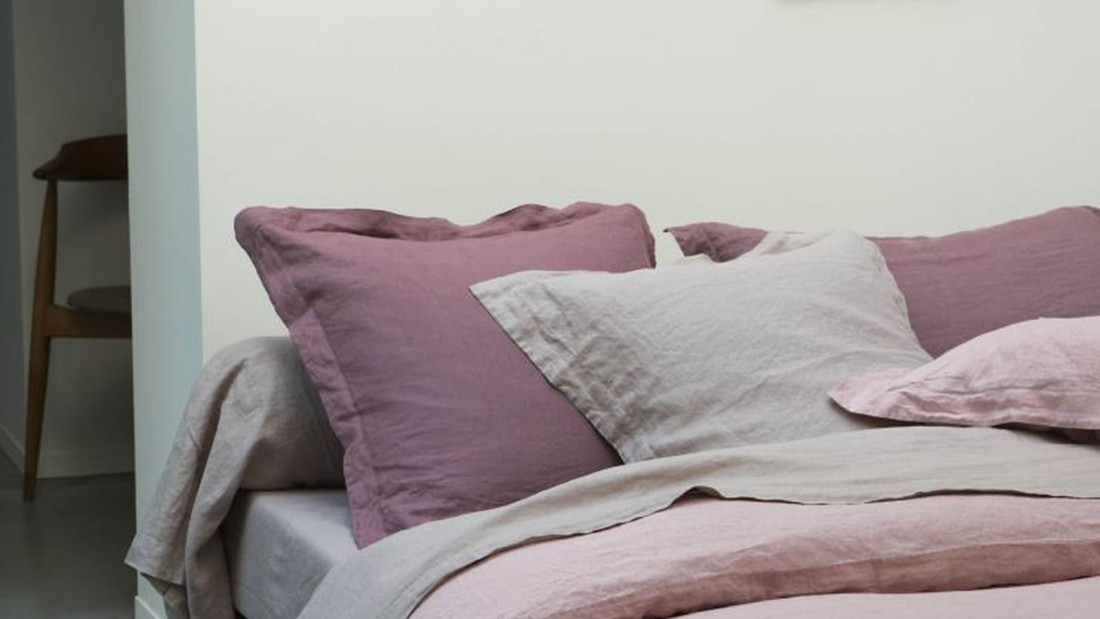 Linge de lit Lauréat Becquet