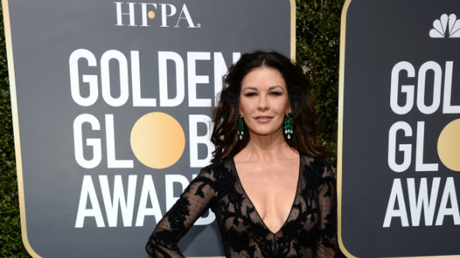 Catherine Zeta Jones 
