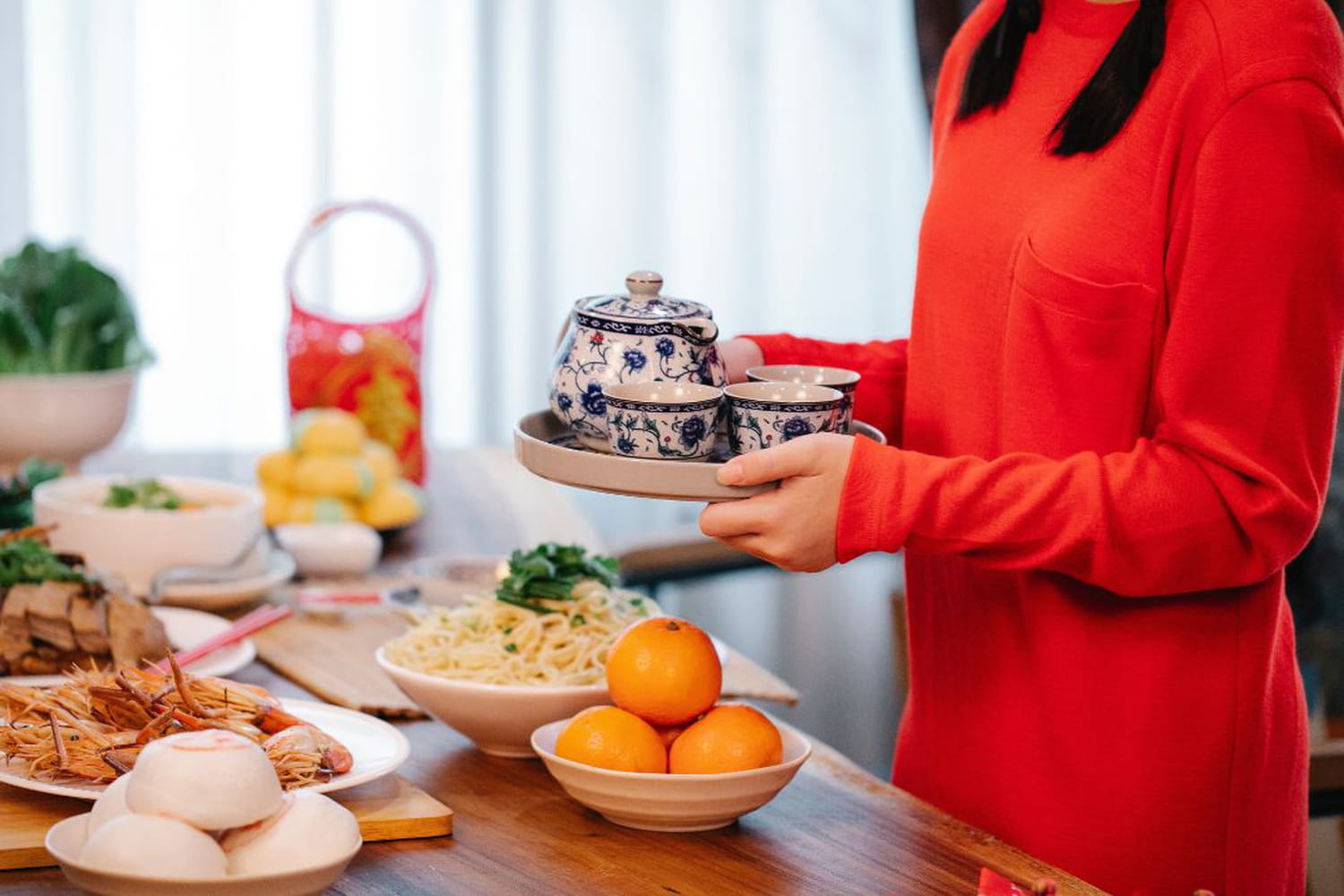 Menu de la semaine : recettes du 30 janvier au 5 février