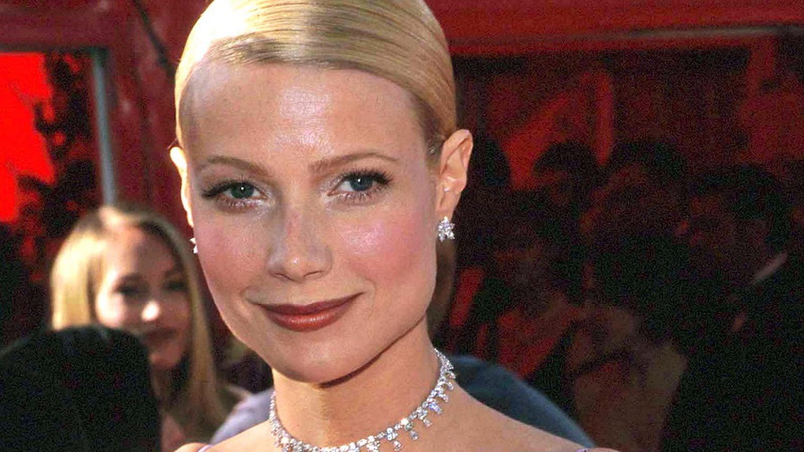 Gwyneth Paltrow, 26 ans