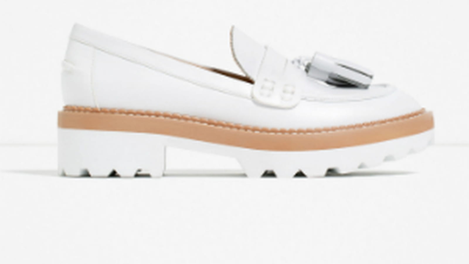 Mocassins Zara