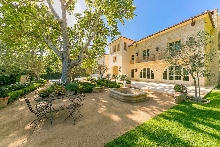Cette maison fait de l'œil à Meghan Markle et au prince Harry