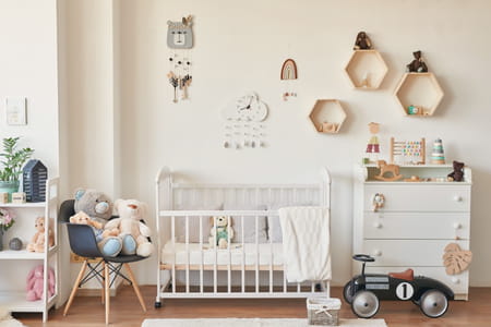 tendance-chambre-enfant-beige