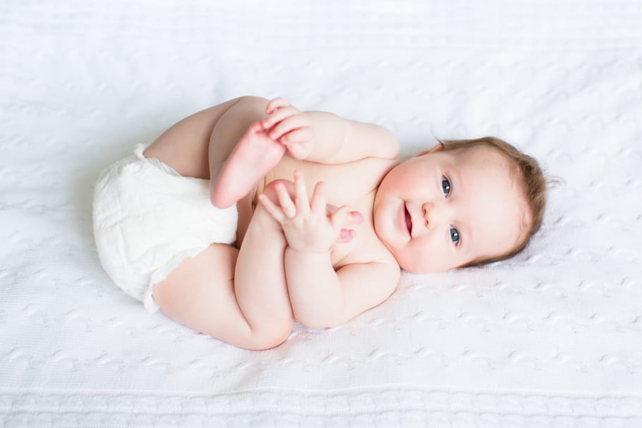 Couches bébé en abonnement : la nouvelle tendance