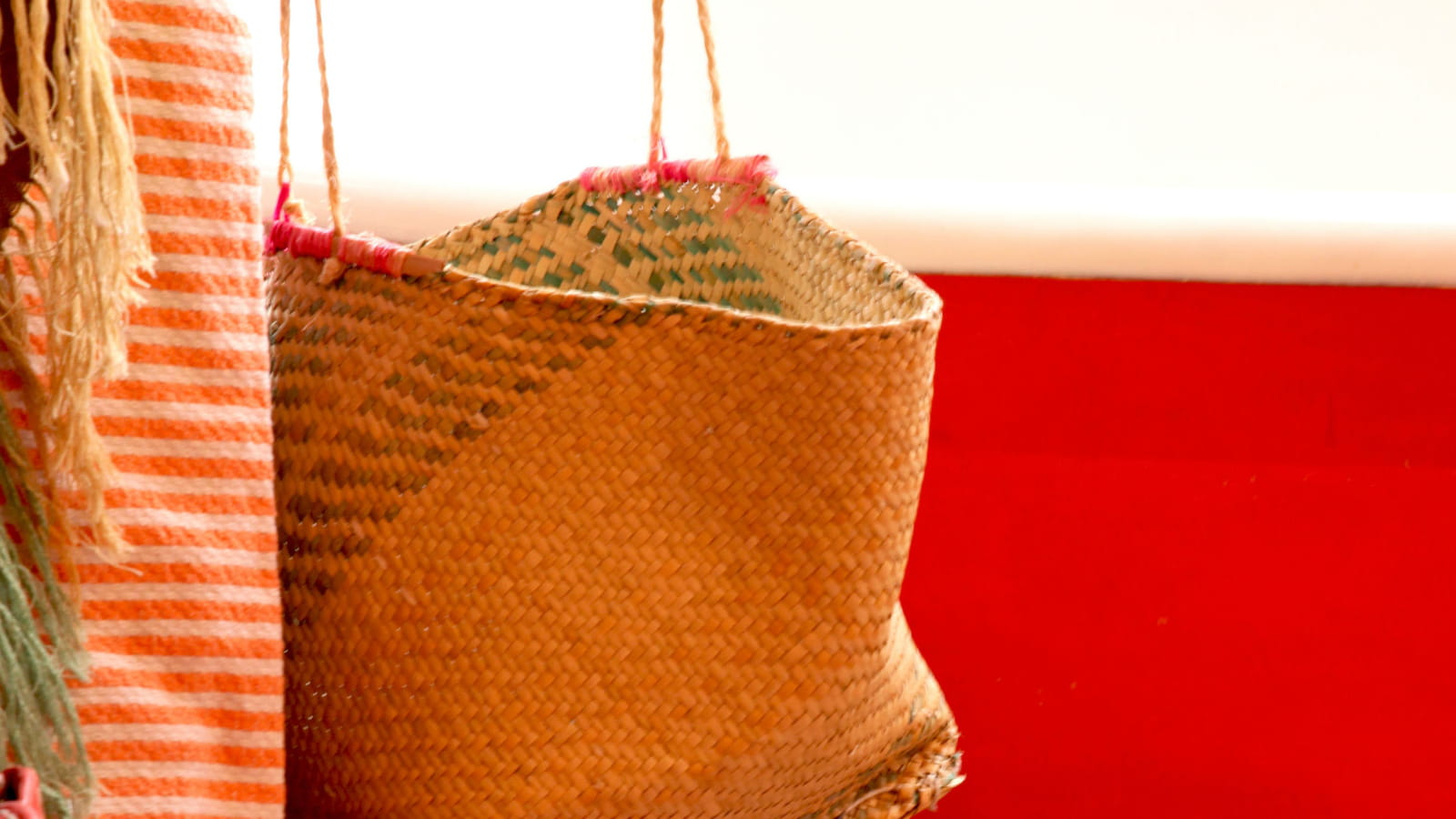 Panier perché