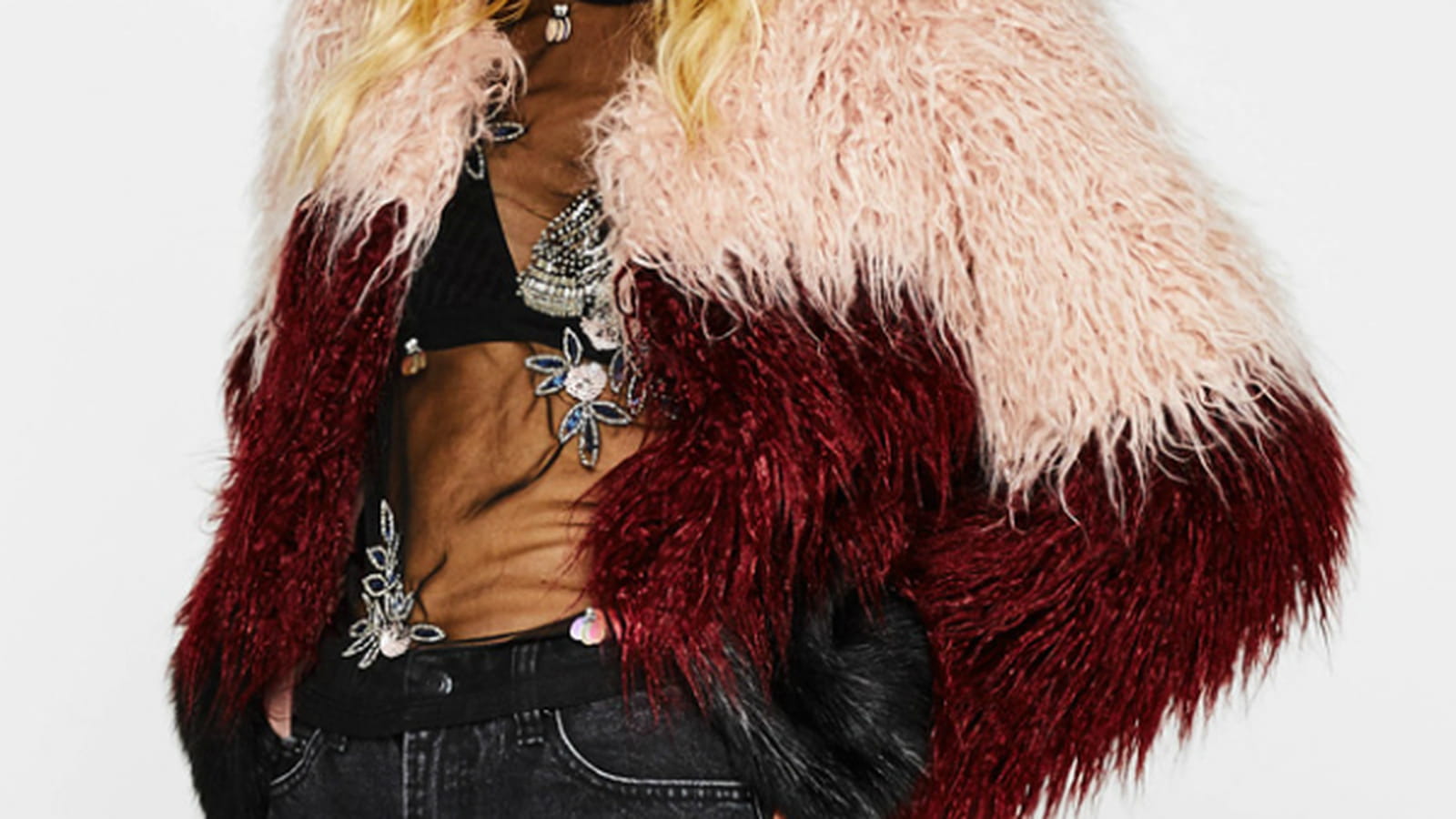 Veste Bershka