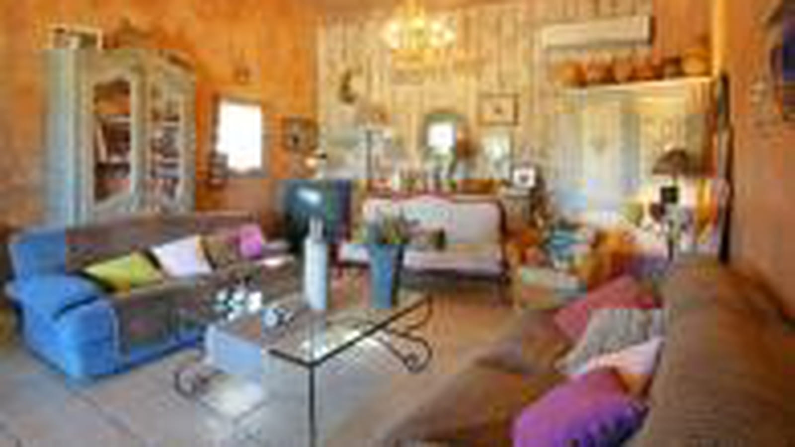 Salon bohème