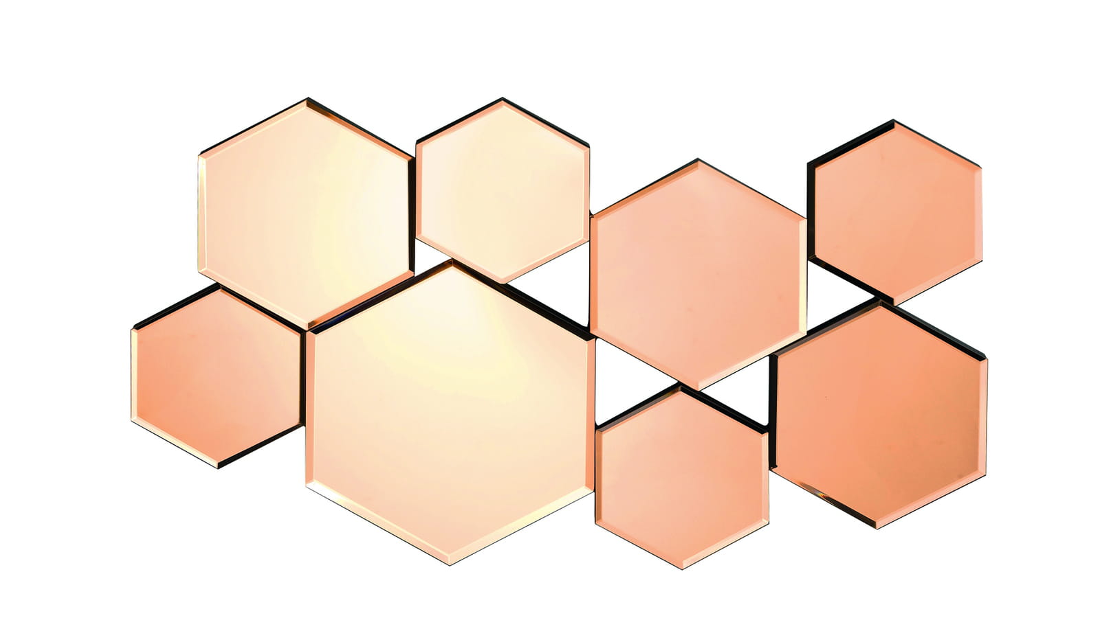 Miroir Hexa