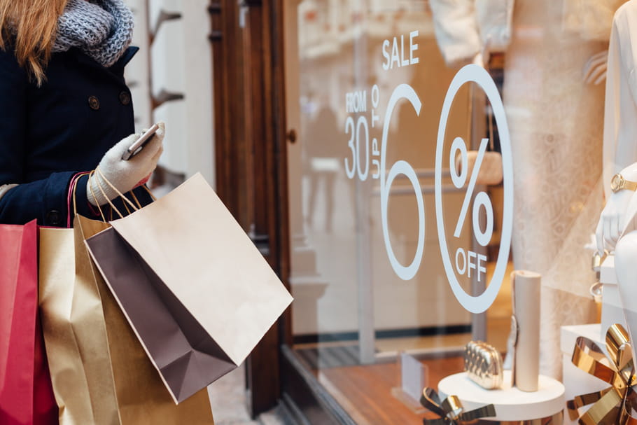 Dates des soldes d'hiver 2019 : sortez vos agendas
