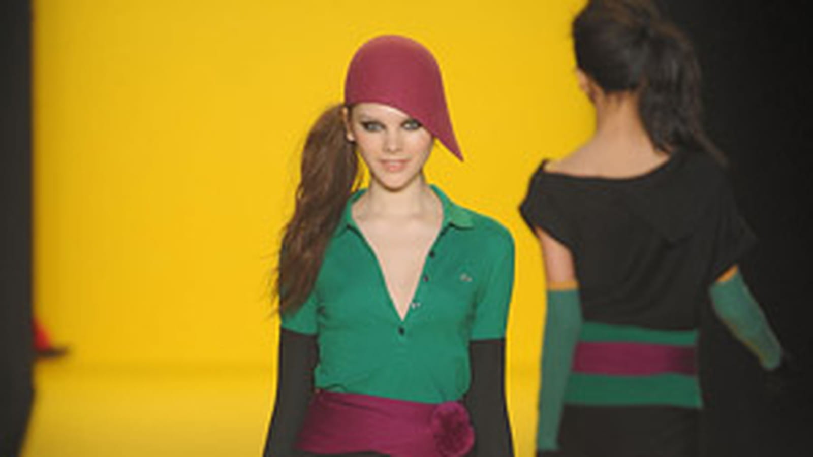Polo d'hiver