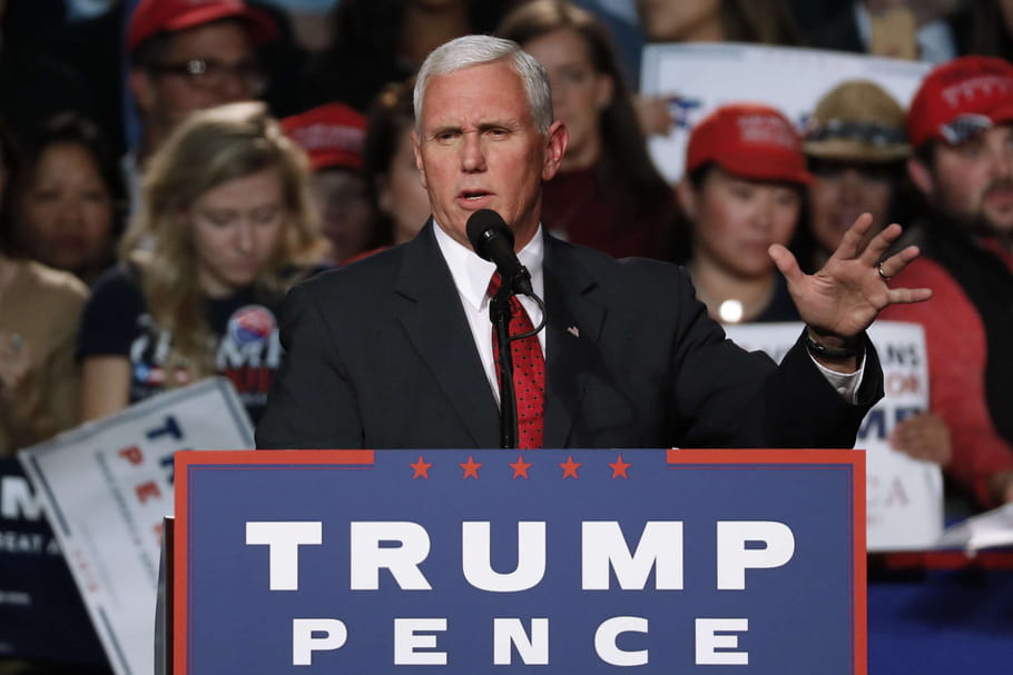 Homophobe et macho: voici Mike Pence, vice-président des Etats-Unis