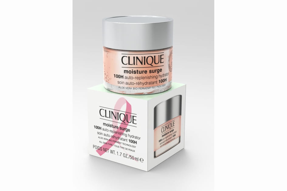 Moisture Surge, Clinique