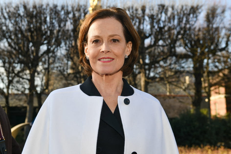Le teint impeccable de Sigourney Weaver