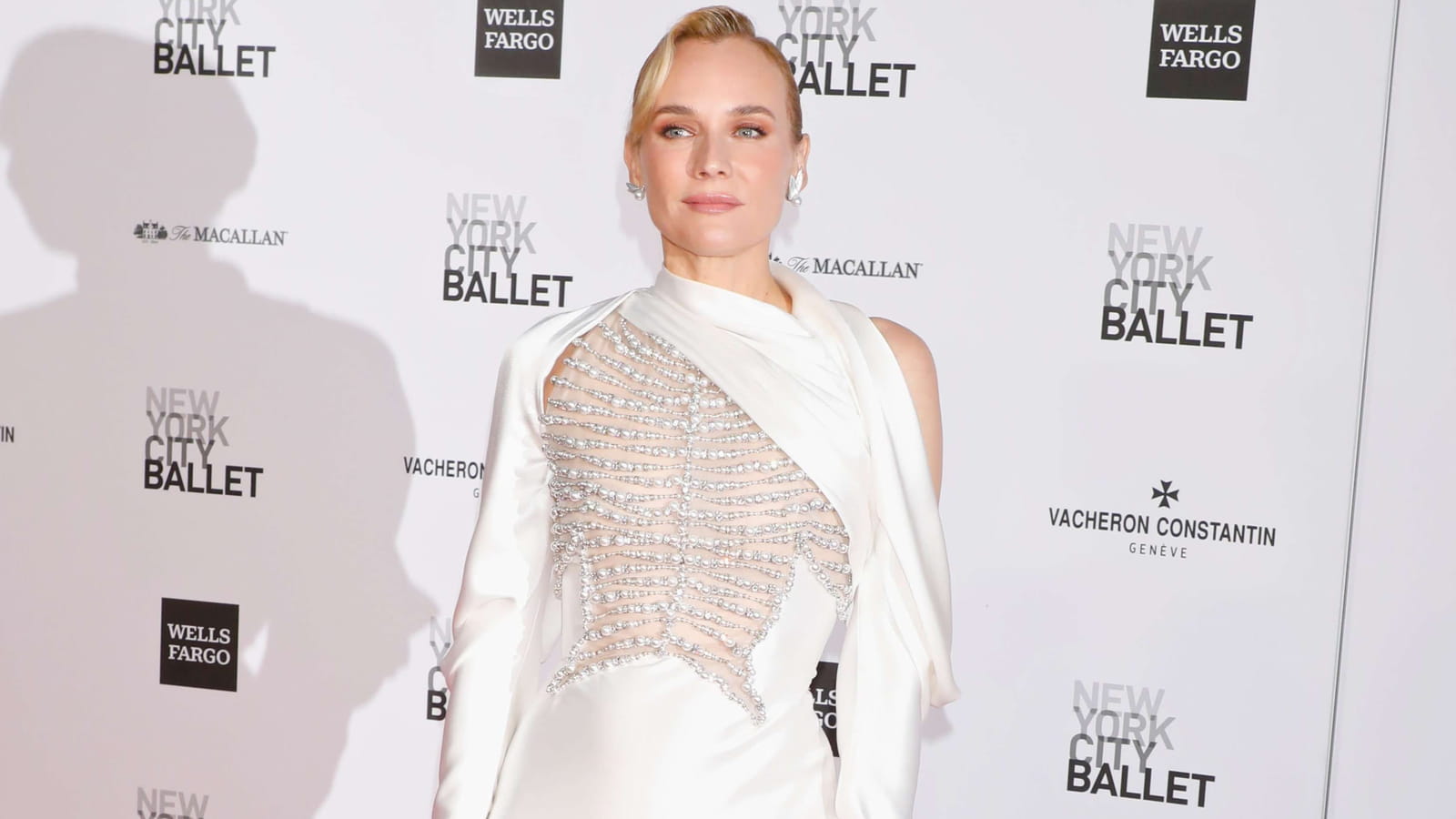 Diane Kruger le 5 octobre 2023