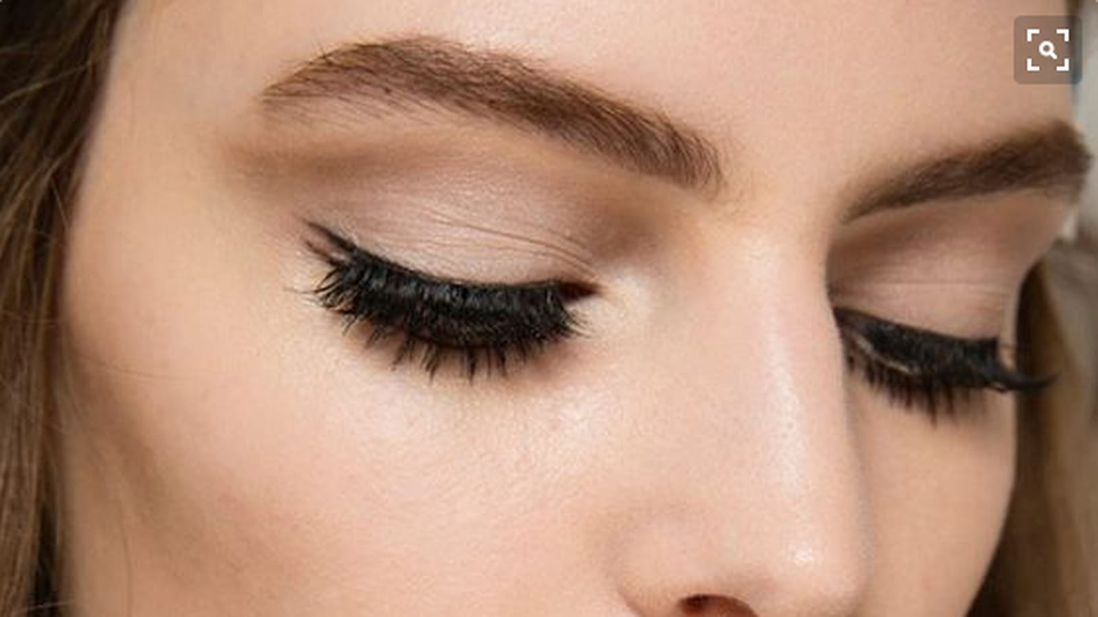 Eyeliner discret
