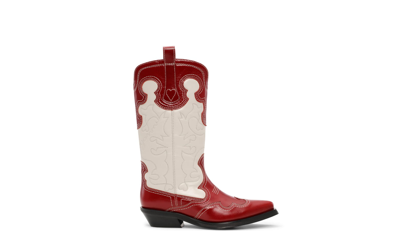 Bottes Ganni 