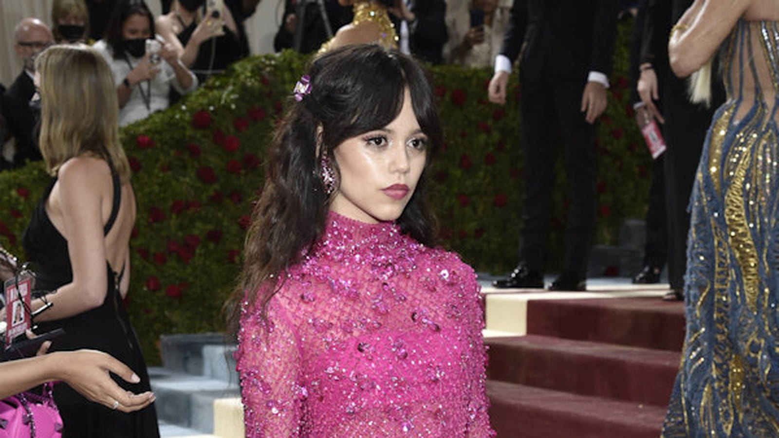 Jenna Ortega