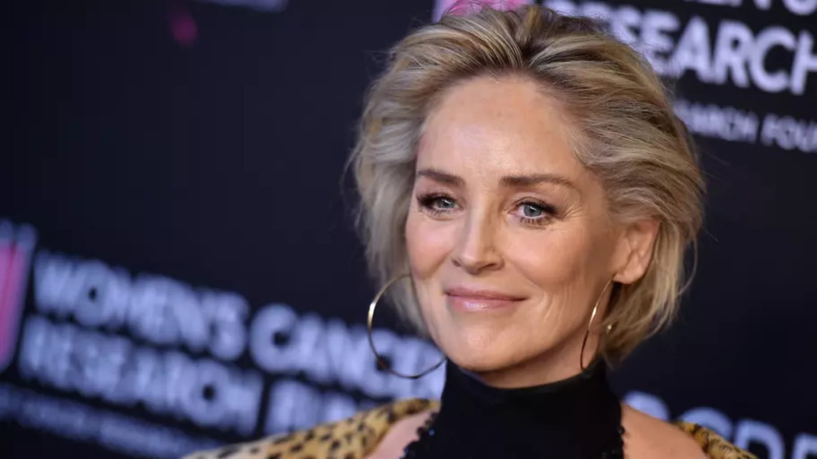 Sharon Stone
