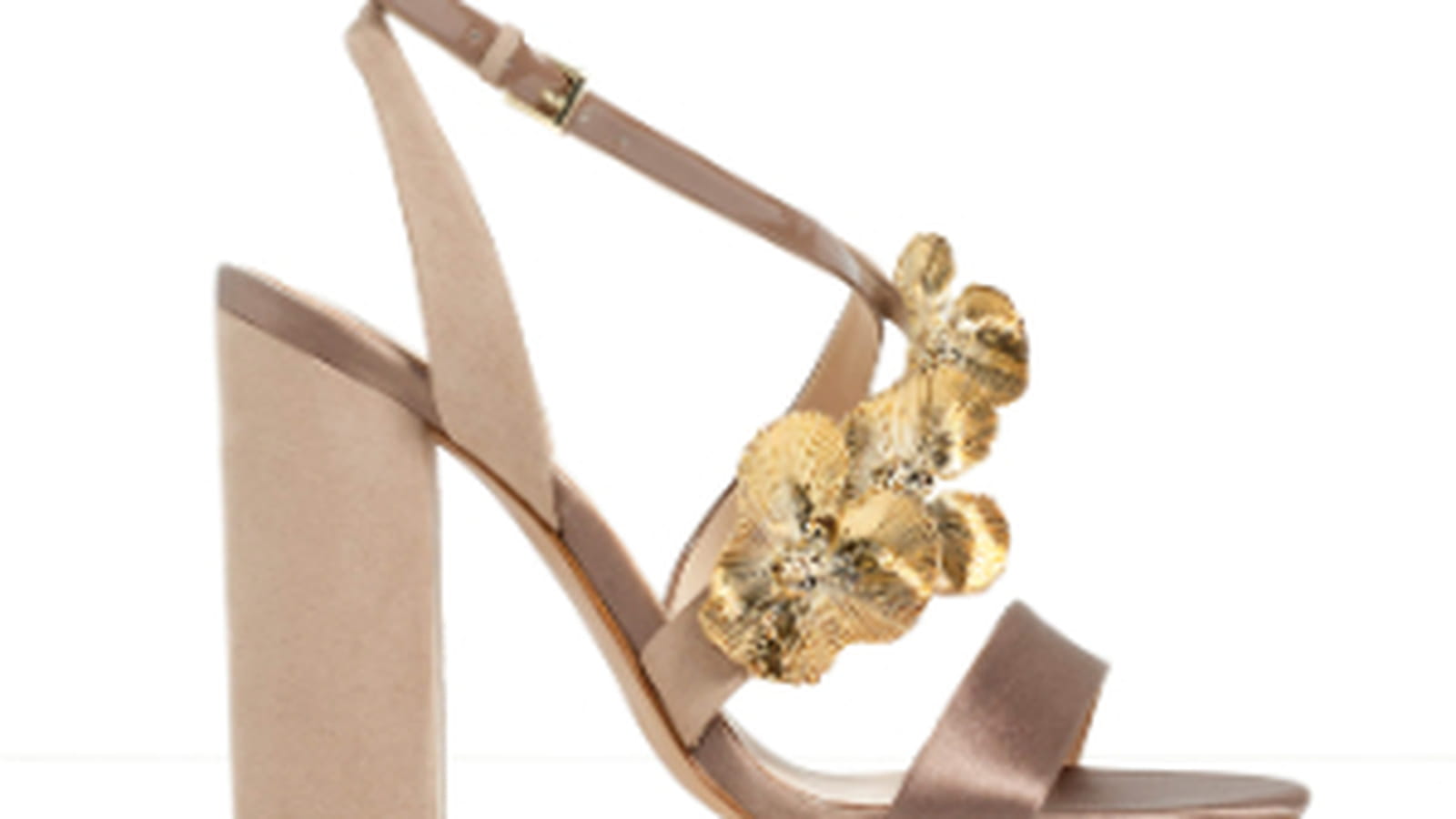 Sandales Zara