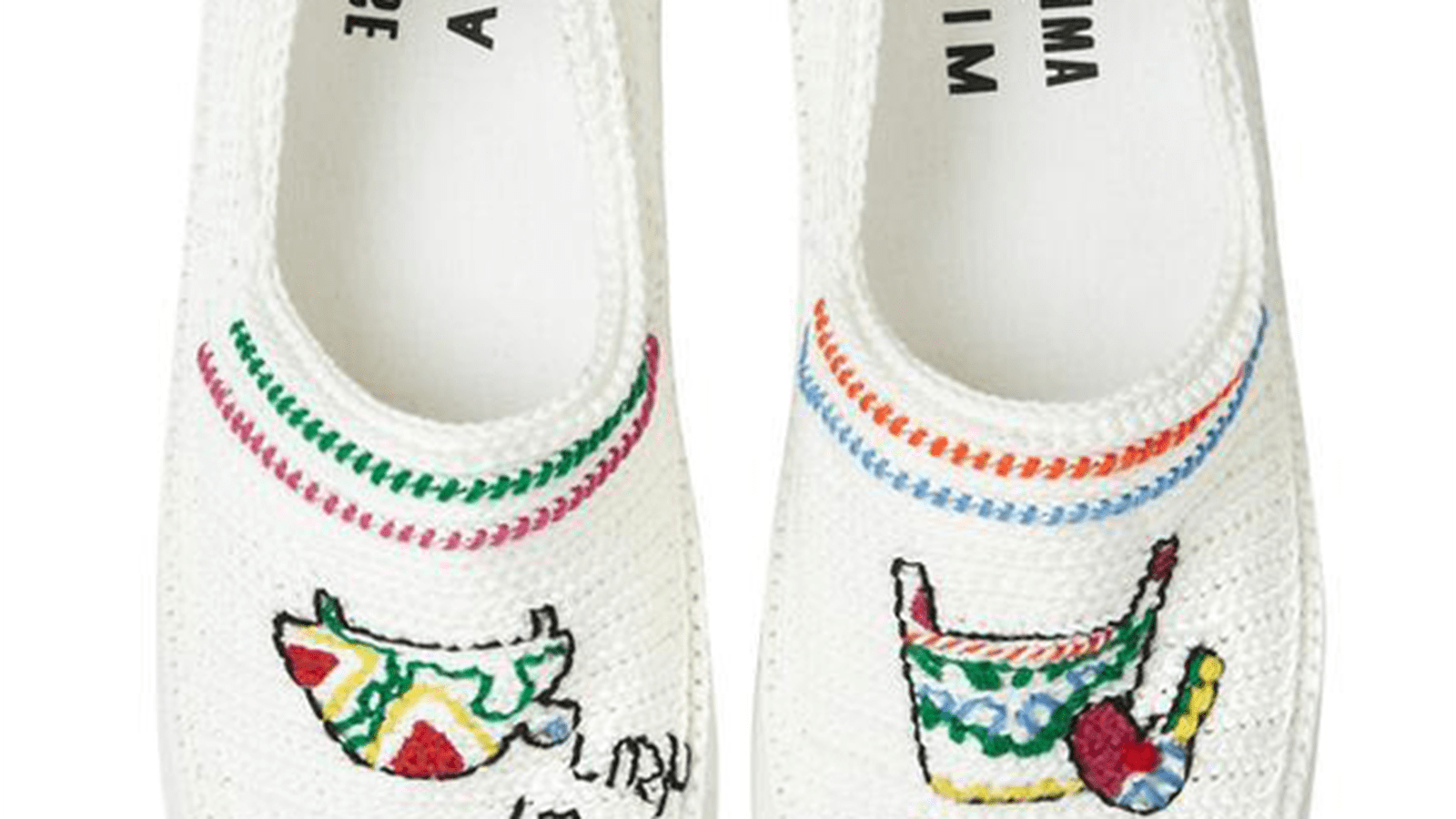 Slip-on Amrose x Mira Mikati