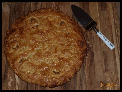 Galette lorraine