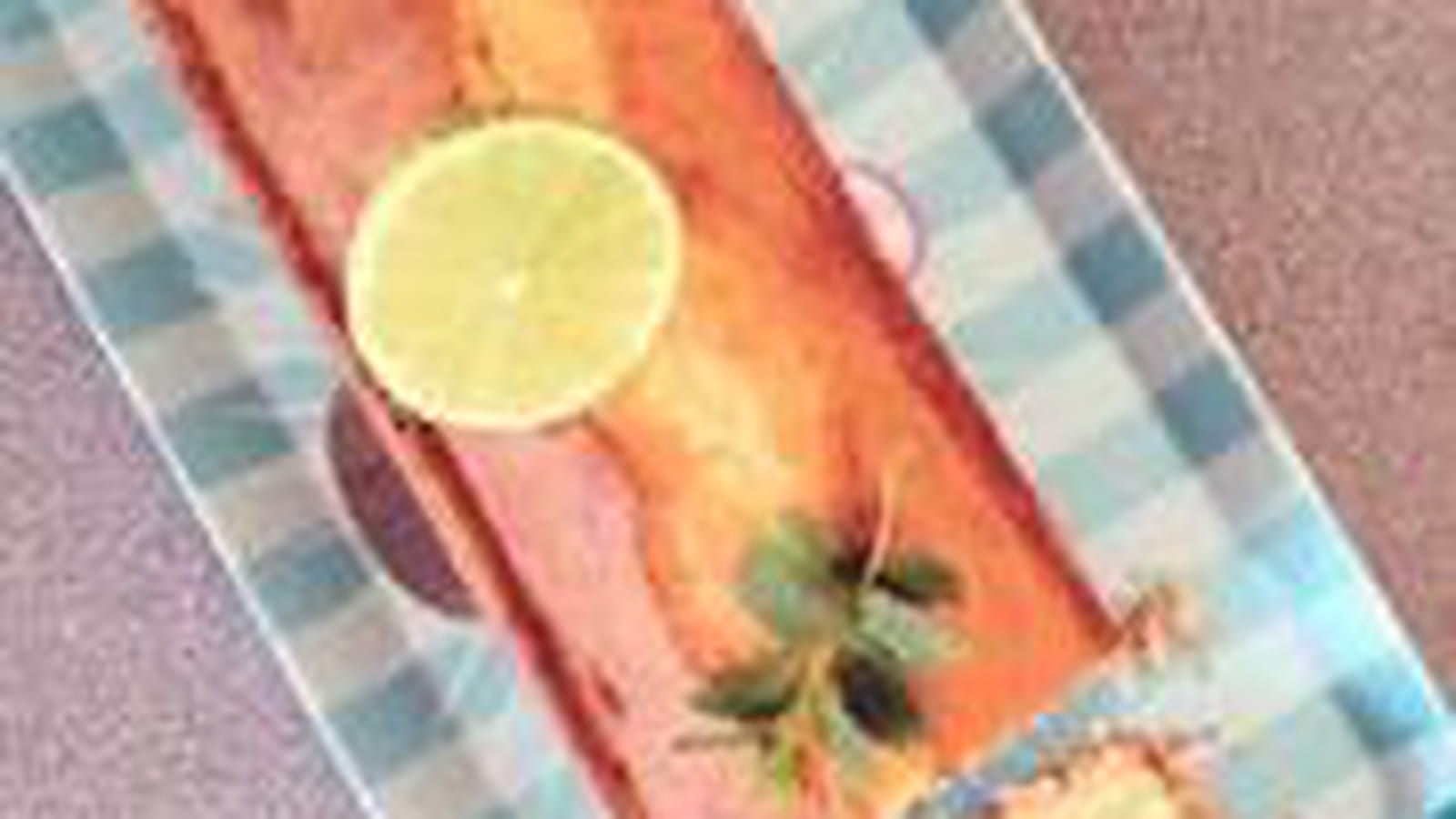 Cake mojito