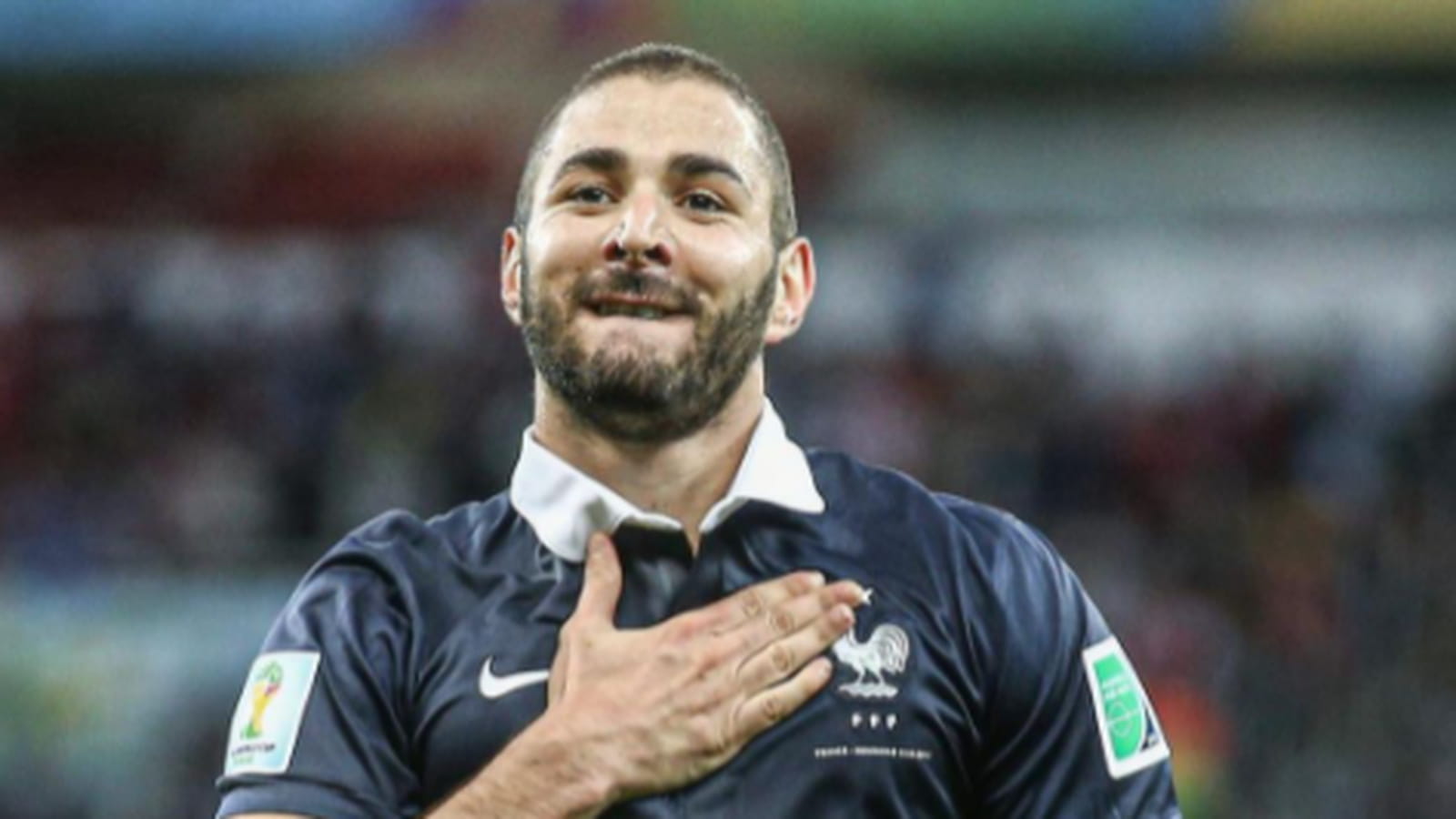 Karim Benzema