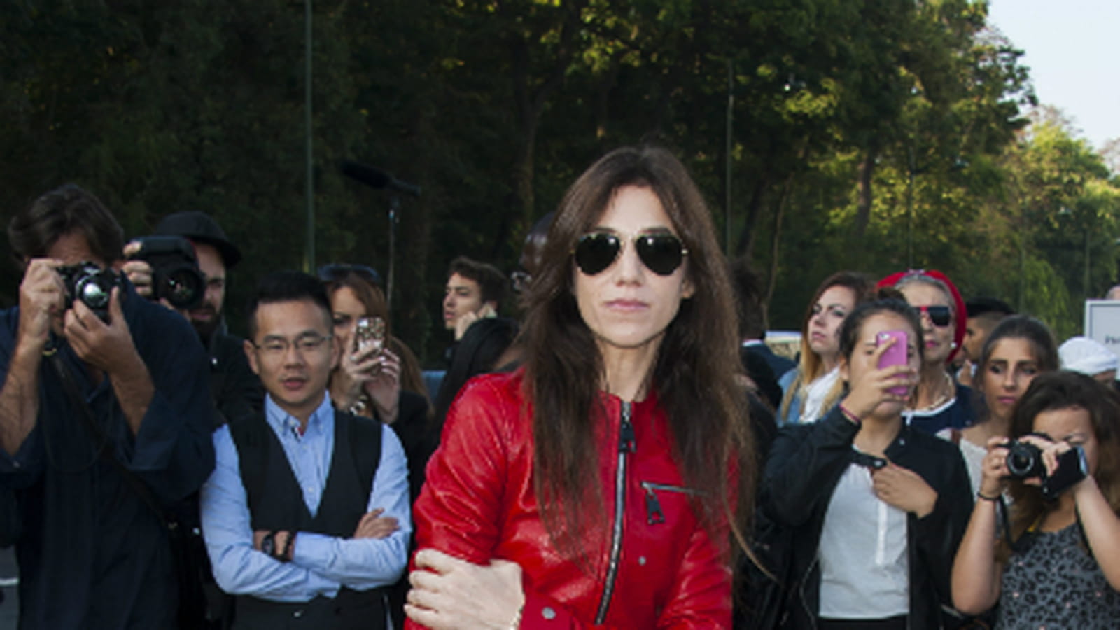 Charlotte Gainsbourg