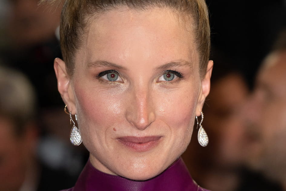 Le regard paillet&eacute; de Julia Piaton