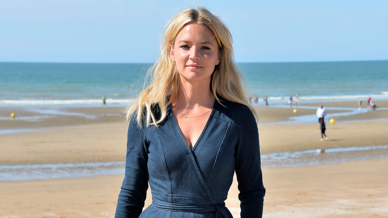 Virginie Efira le 13 juin 2015   