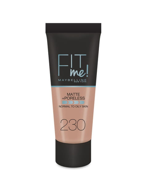 Fit Me Matte and Poreless Maybelline