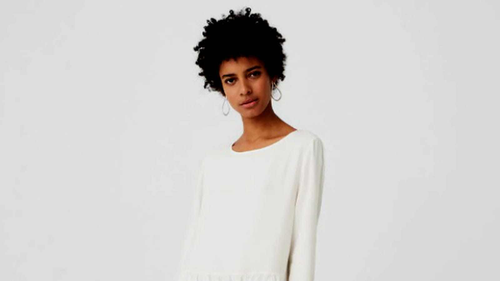 Robe fluide