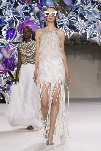 Look 15 du défilé Giambattista Valli