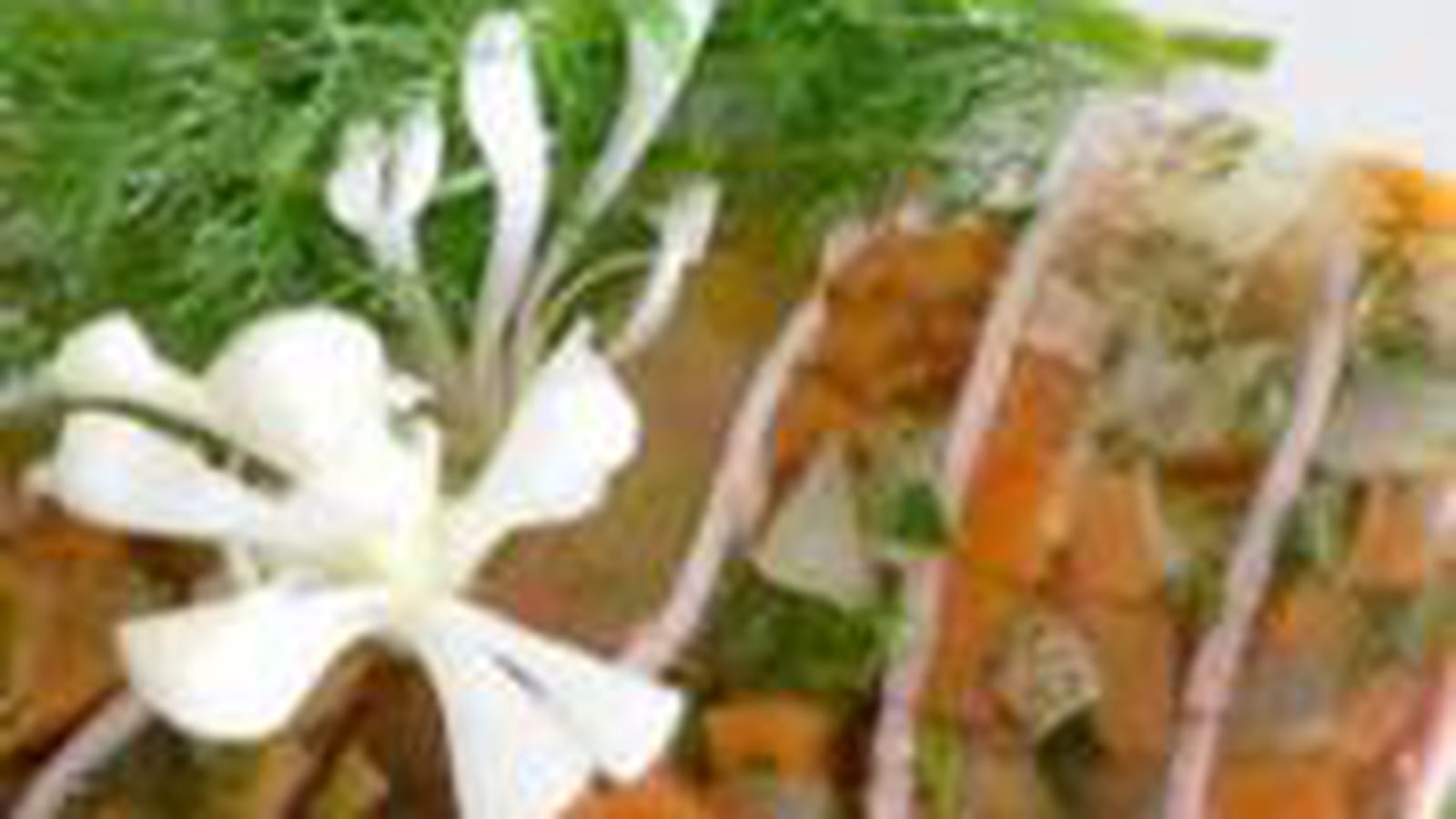 Terrine jambon petits légumes