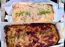 Terrine de pintade au romarin : Etape 4