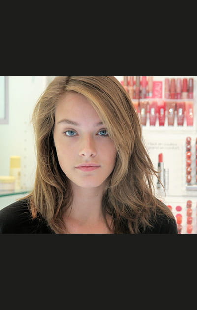 Le&ccedil;on de maquillage&nbsp;: la poudre de soleil