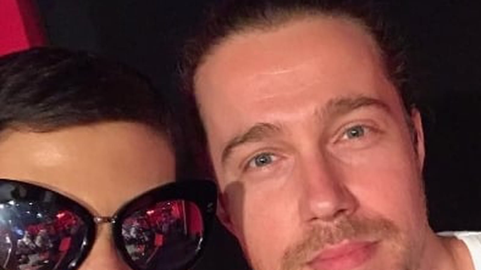 Cristina Cordula et Julien Doré
