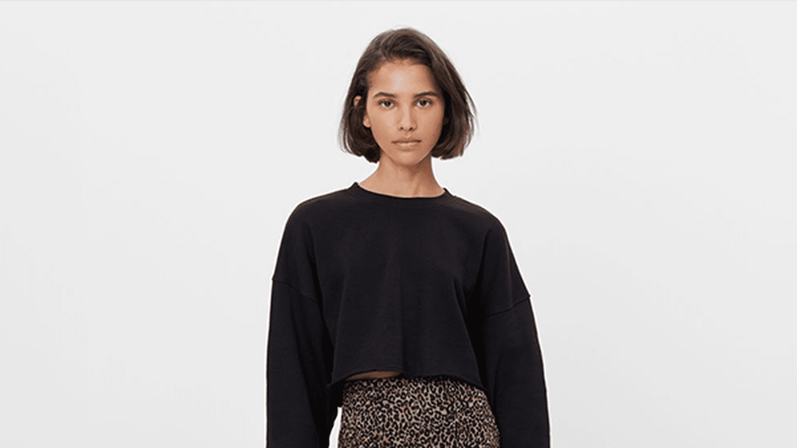 Pantalon Bershka