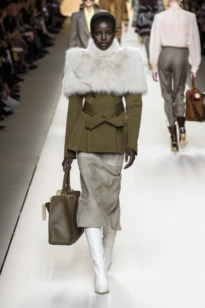 D&eacute;fil&eacute; Fendi