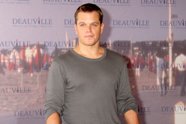 Matt Damon, le gendre id&eacute;al