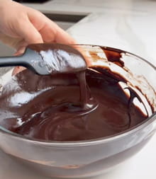 Cookies Vegan ultra-fondants au chocolat : Etape 1