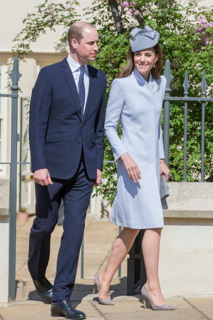 TOP&nbsp;: Kate Middleton en robe Alexander McQueen