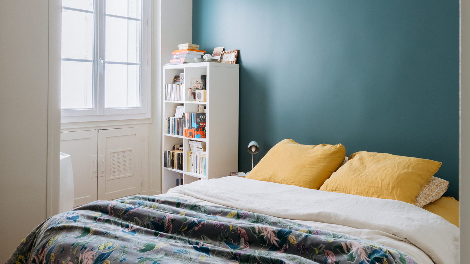 Chambre fille appart' 2 après 