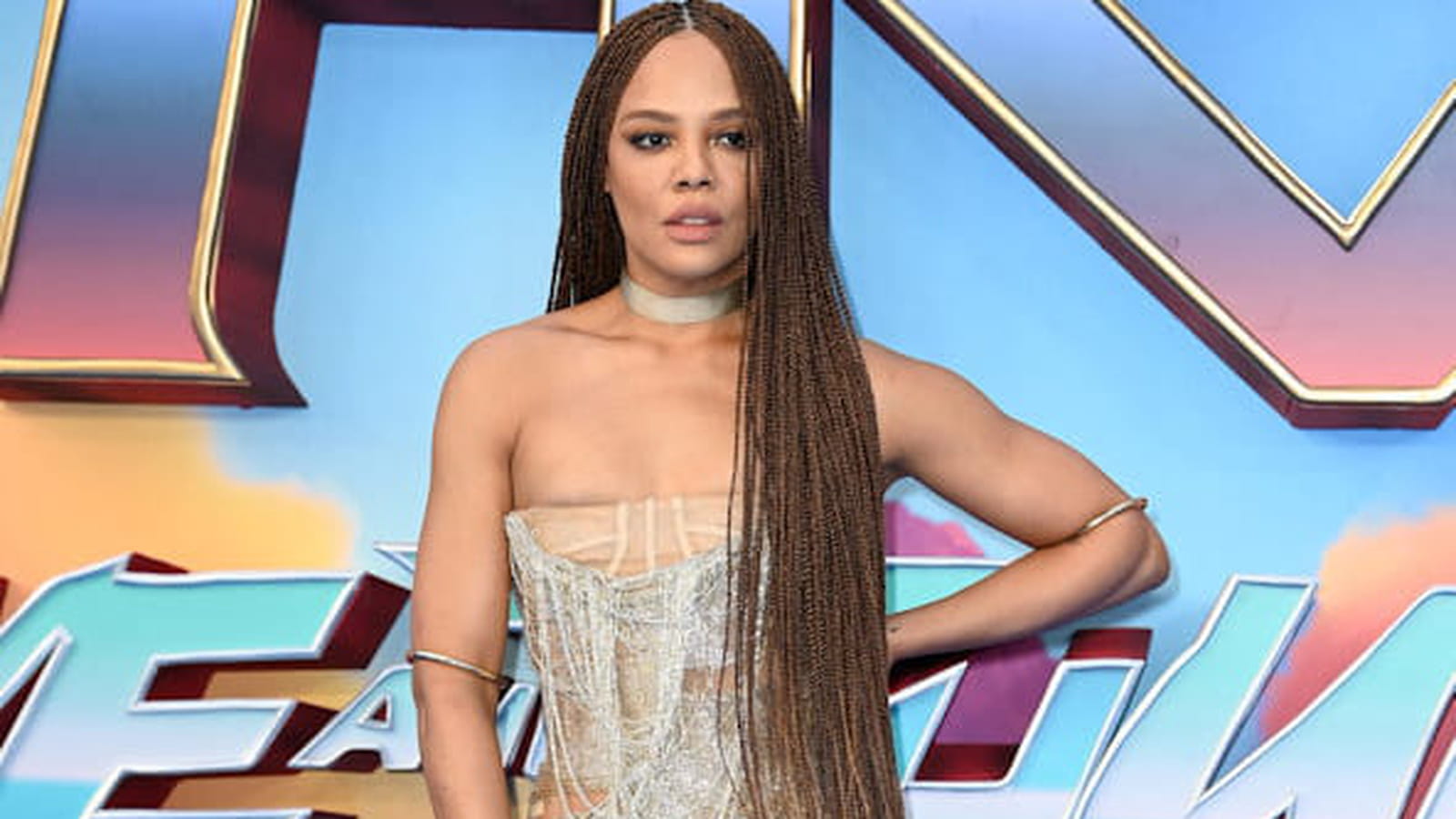 Tessa Thompson le 5 juillet 2022