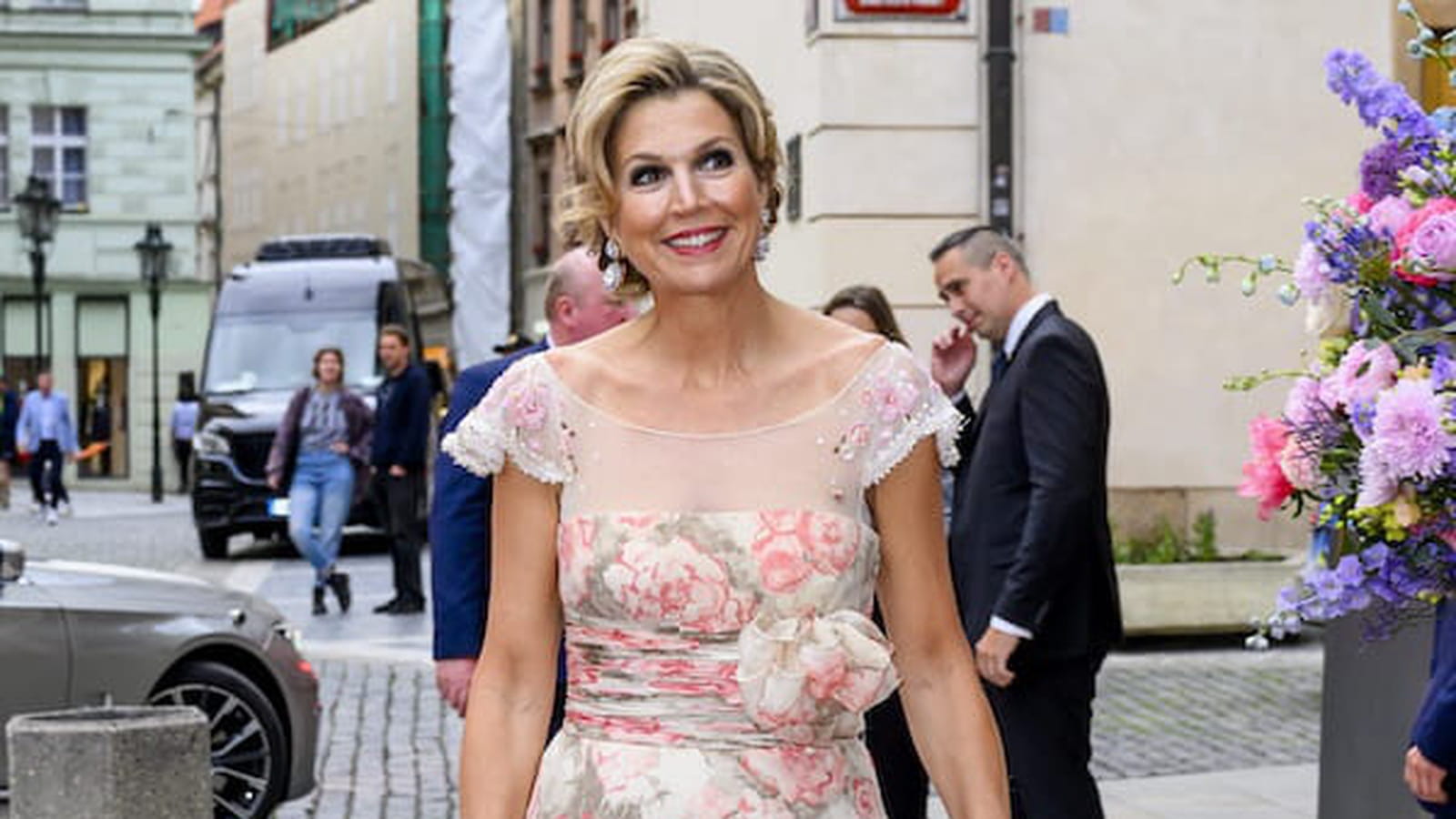 Maxima des Pays-Bas