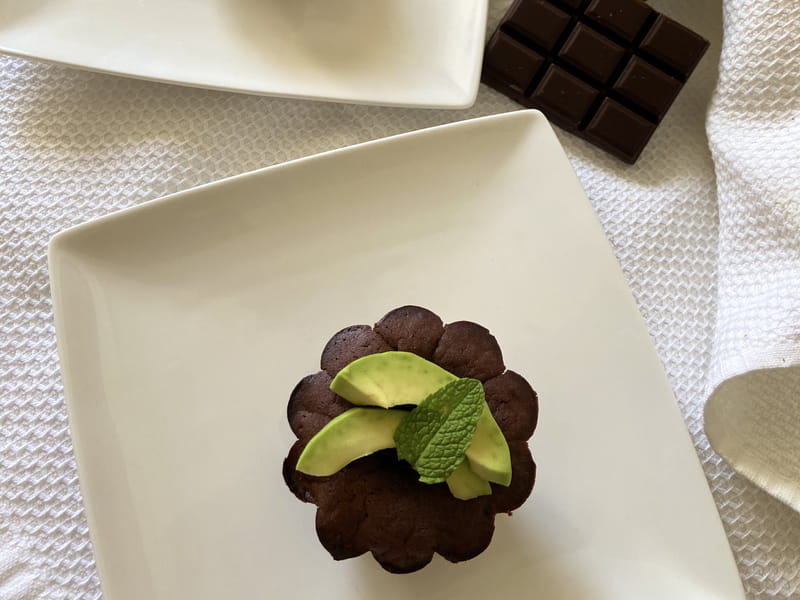Recette De Moelleux Au Chocolat Vegan A L Avocat