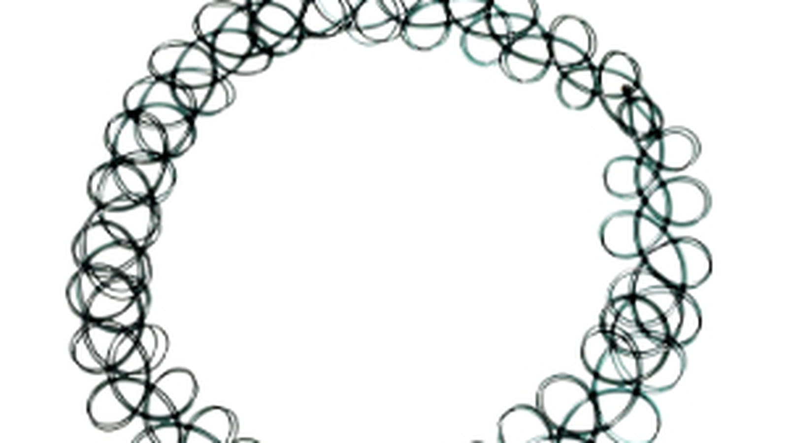 Collier Asos
